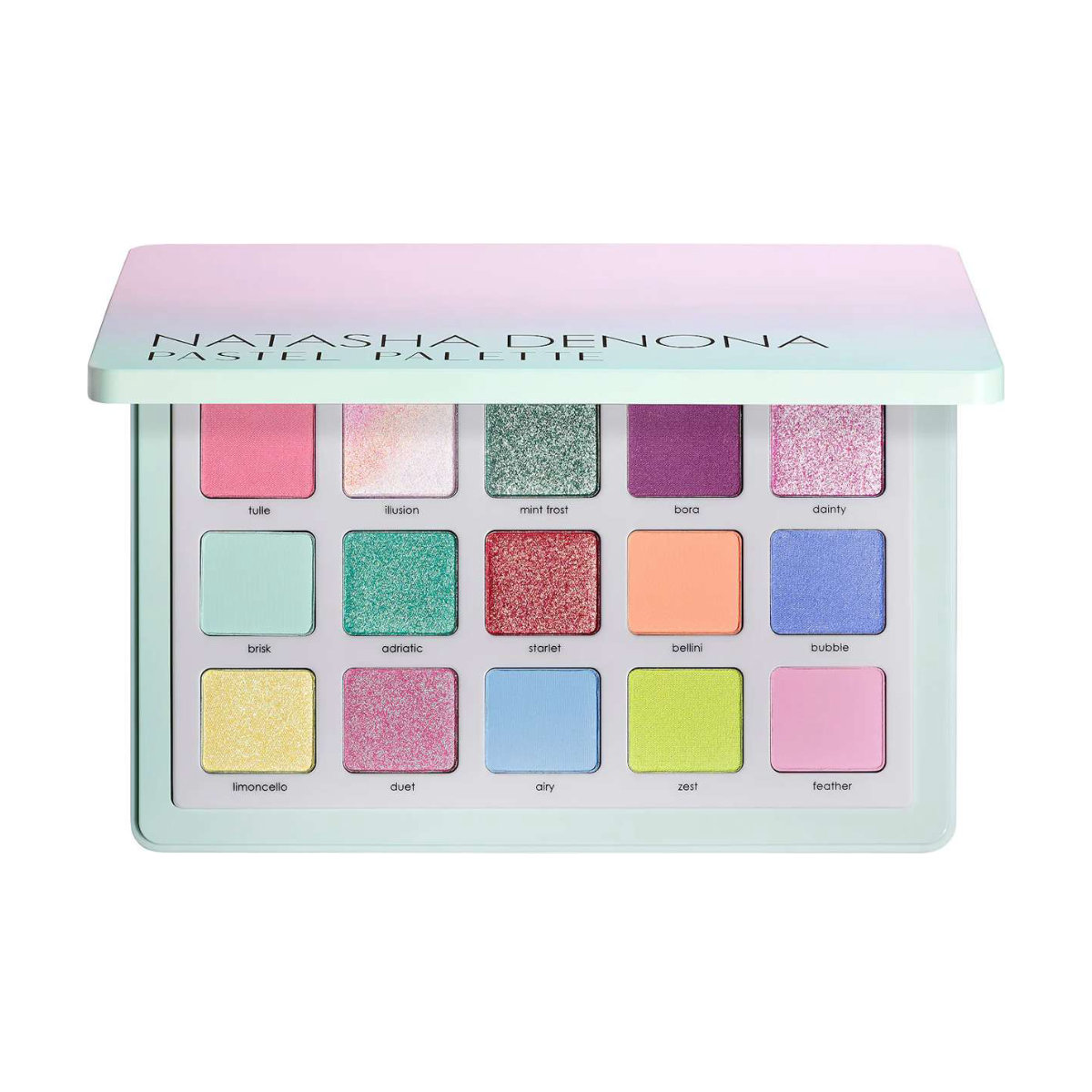 Natasha Denona Pastel Eyeshadow Palette