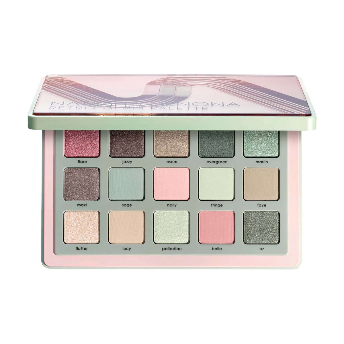 Natasha Denona Retro Glam Eyeshadow Palette