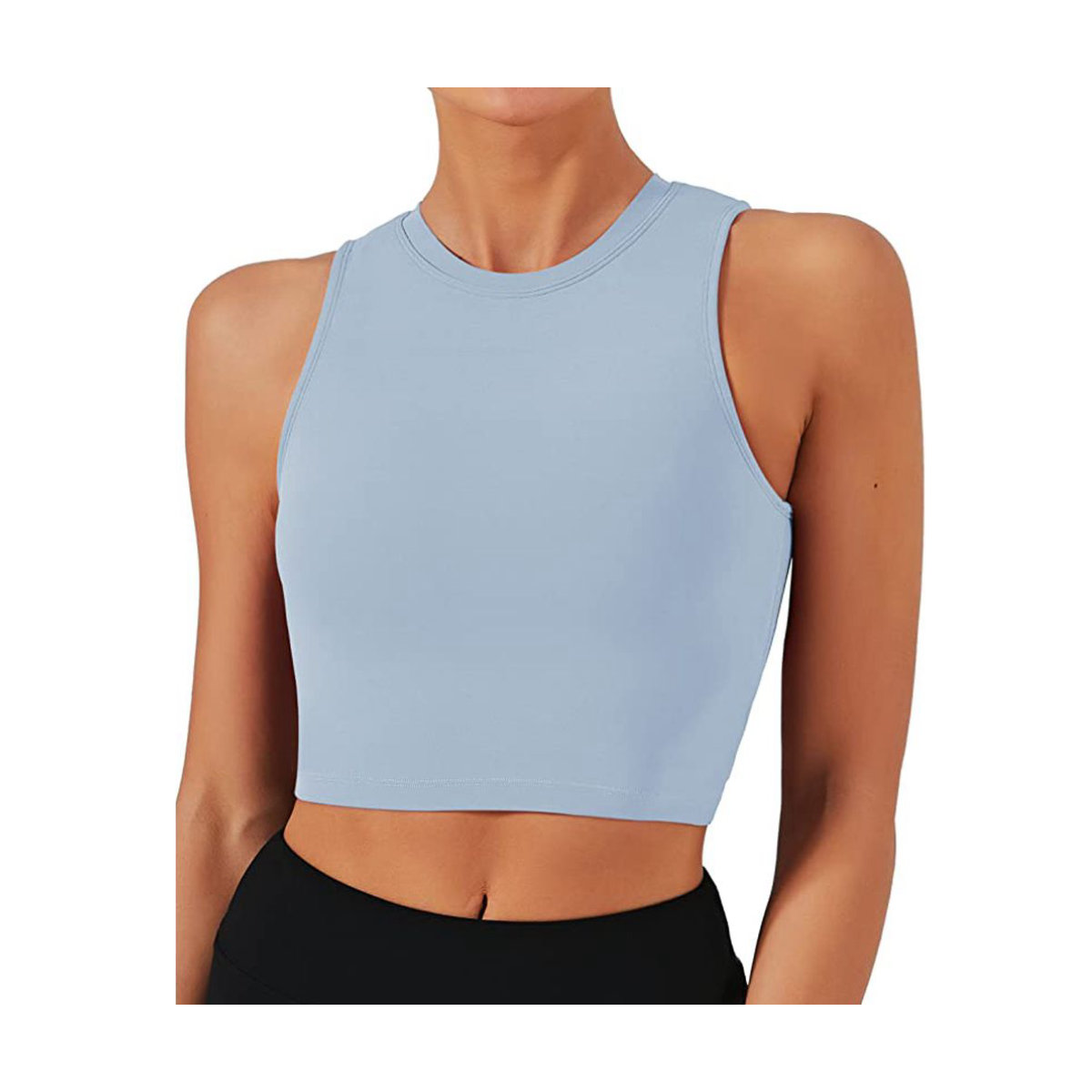 Natural Feelings Yoga Tank Top