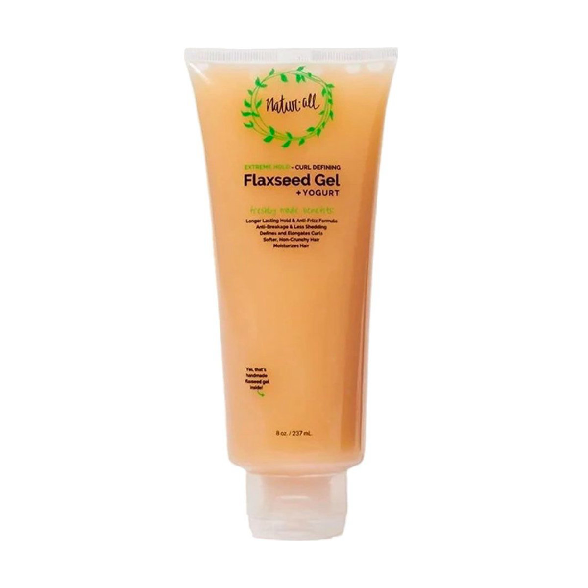 NaturAll Club Curl Defining Flaxseed Gel