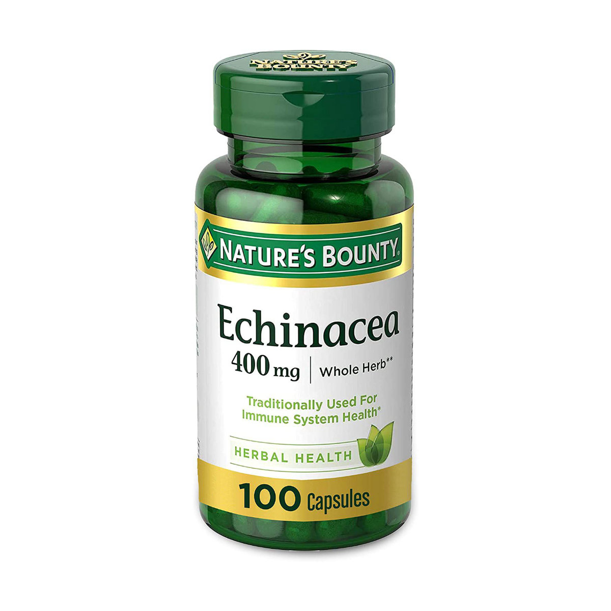 Nature's Bounty Echinacea