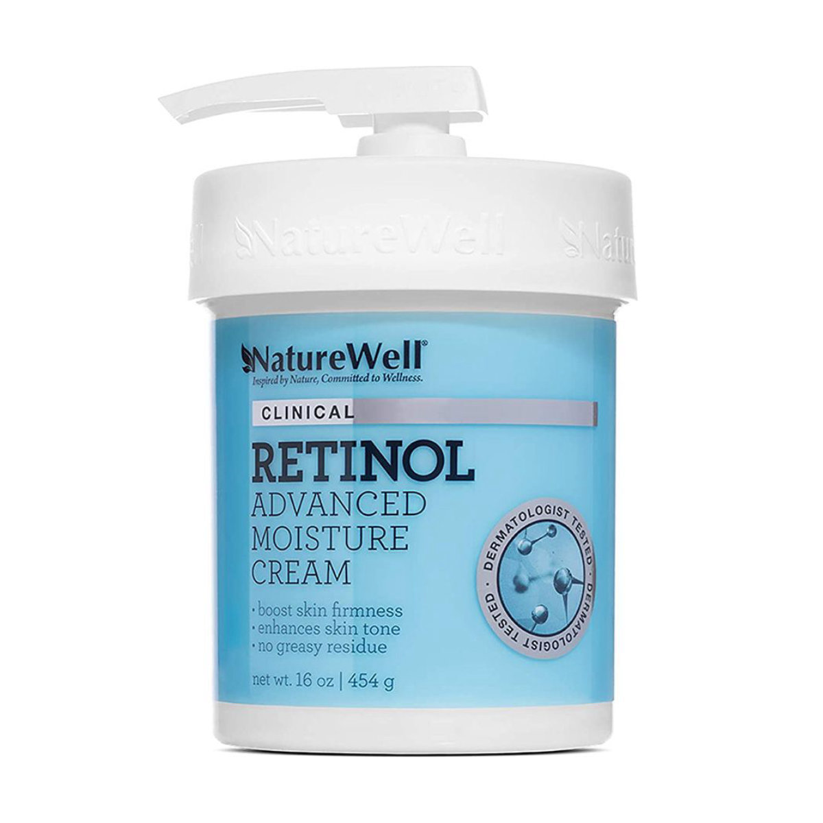 Nature Well Retinol Advanced Moisture Cream