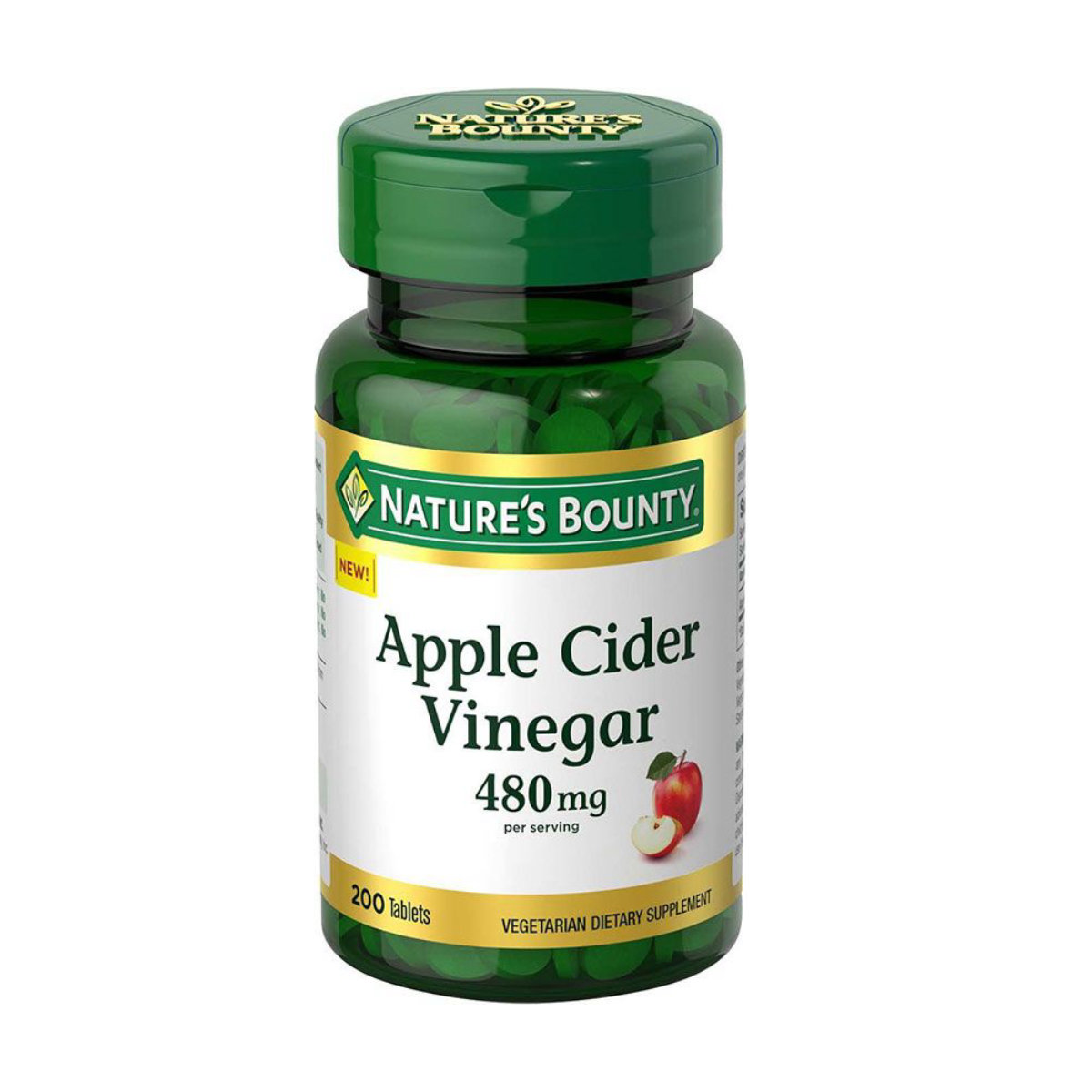 Nature’s Bounty Apple Cider Vinegar