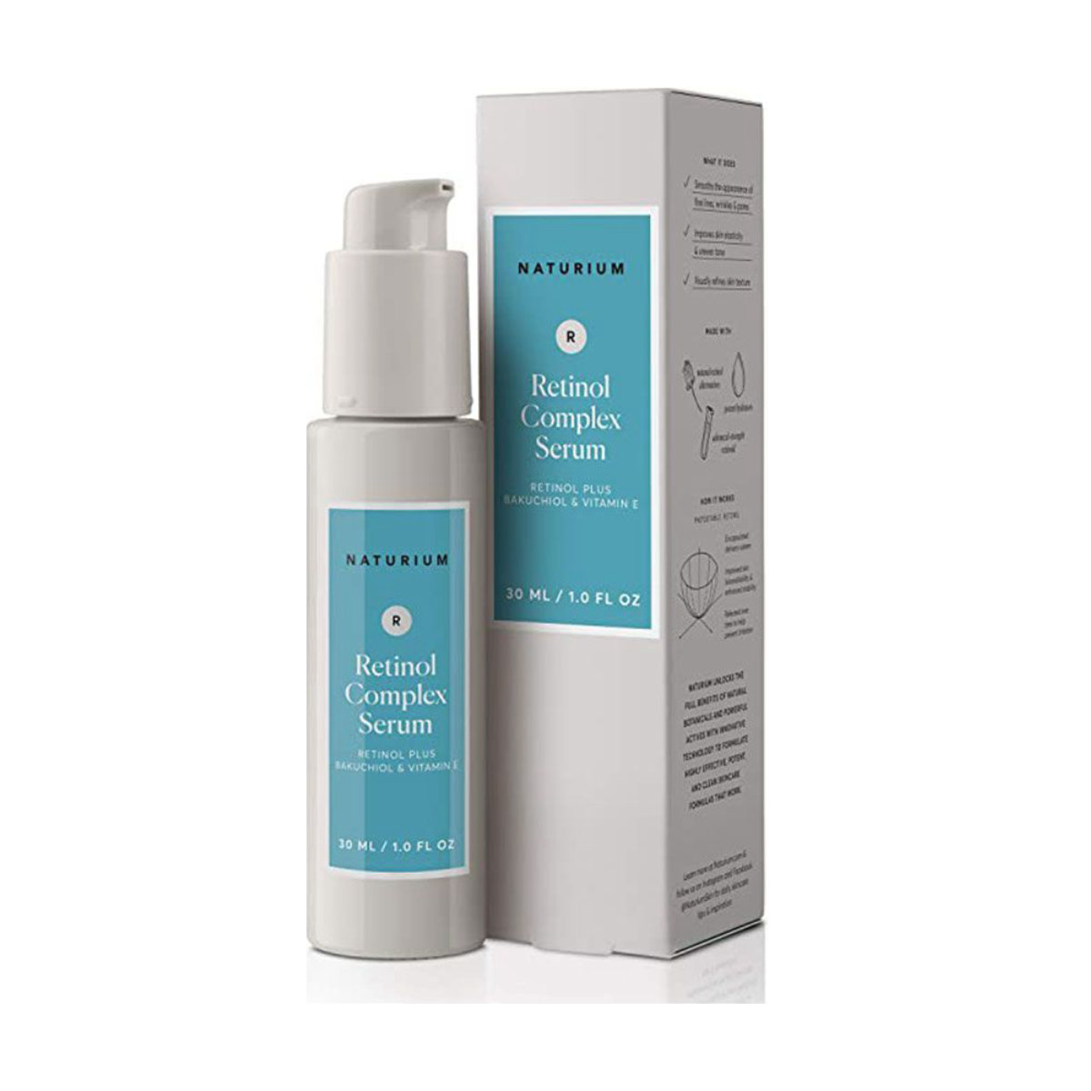 Naturium Retinol Complex Serum