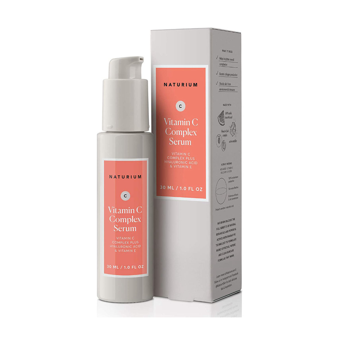 Naturium Vitamin C Complex Serum