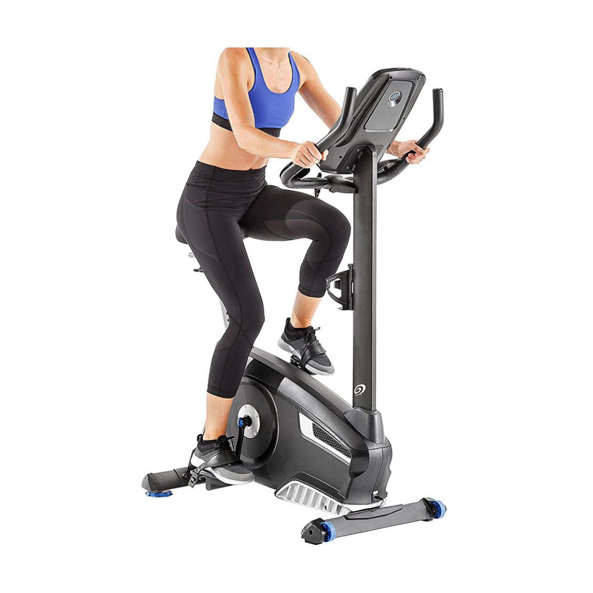 Nautilus Upright Bike