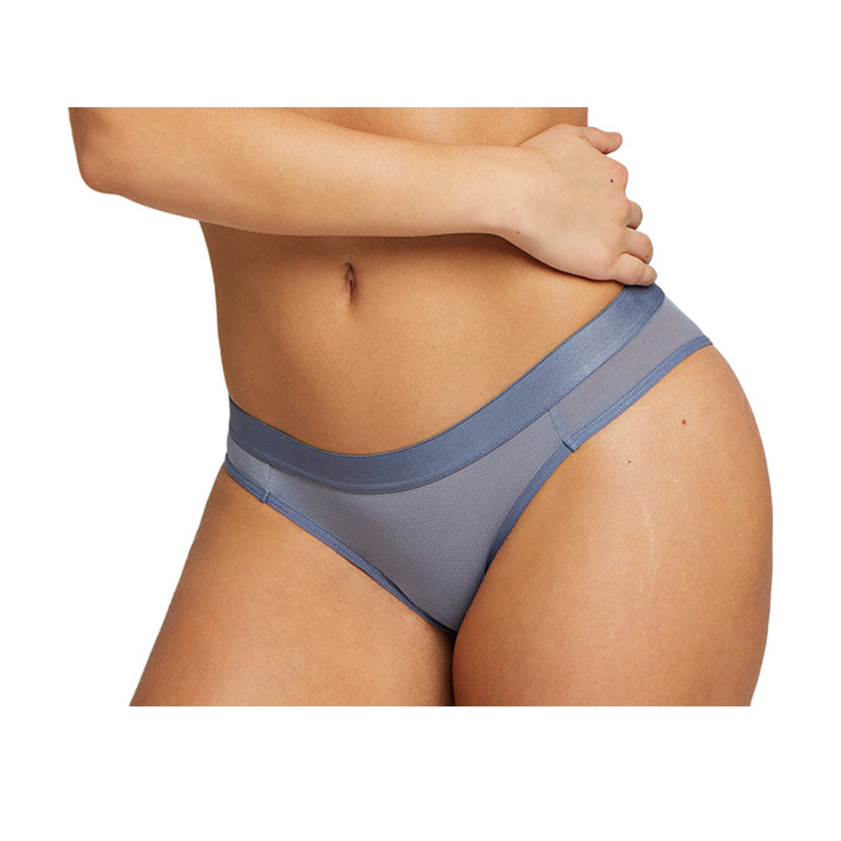 Negative Underwear Sieve Brief