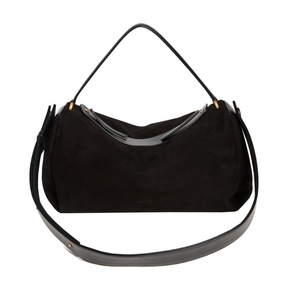 Neous Scorpius Suede Leather Tote Bag