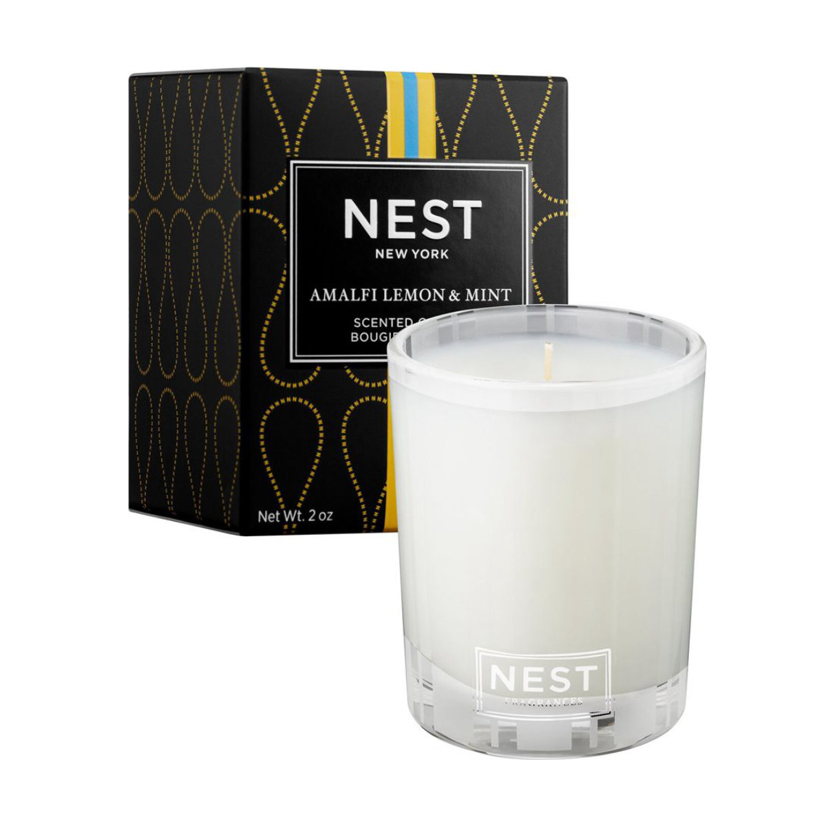 Nest Amalfi Lemon & Mint Classic Candle