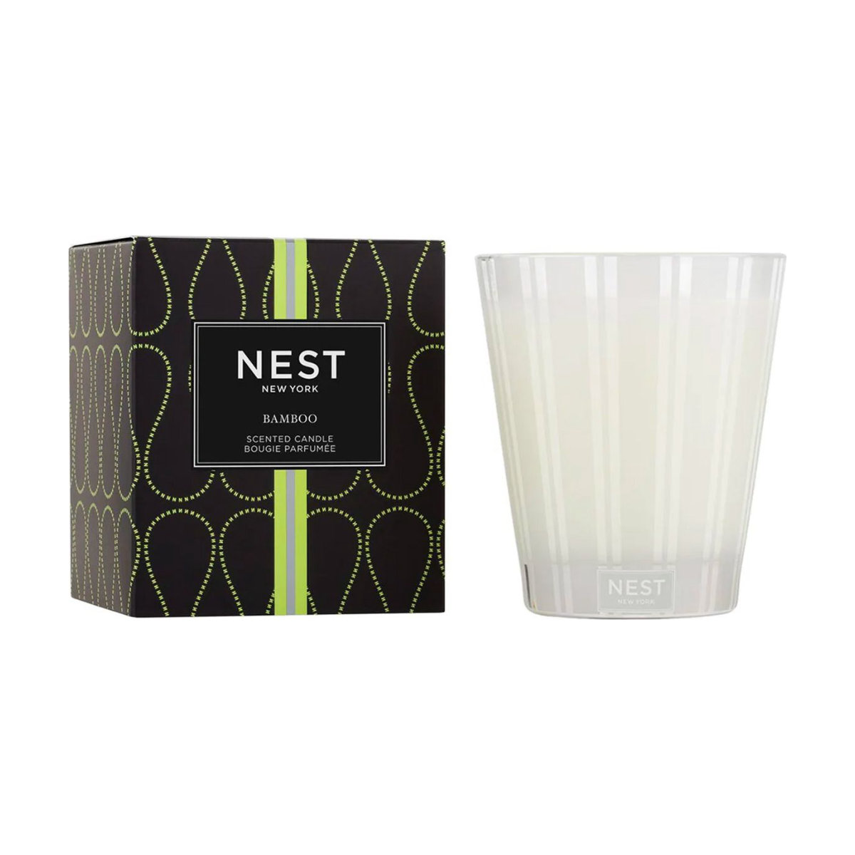 NEST Bamboo Classic Candle