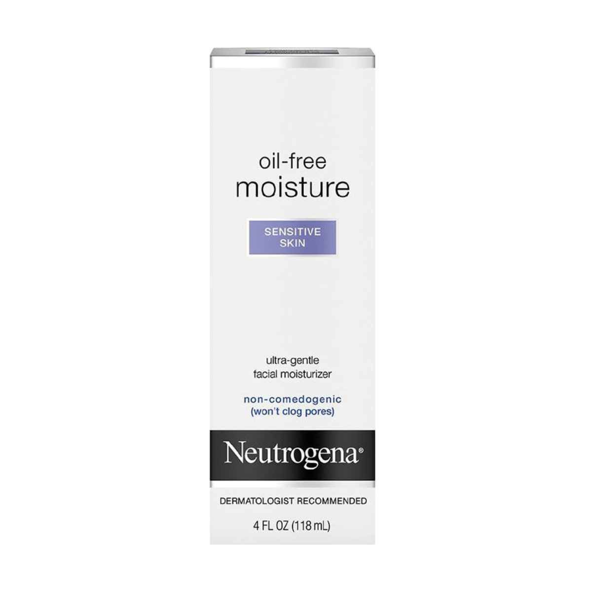 Neutrogena Oil-Free Moisture for Sensitive Skin