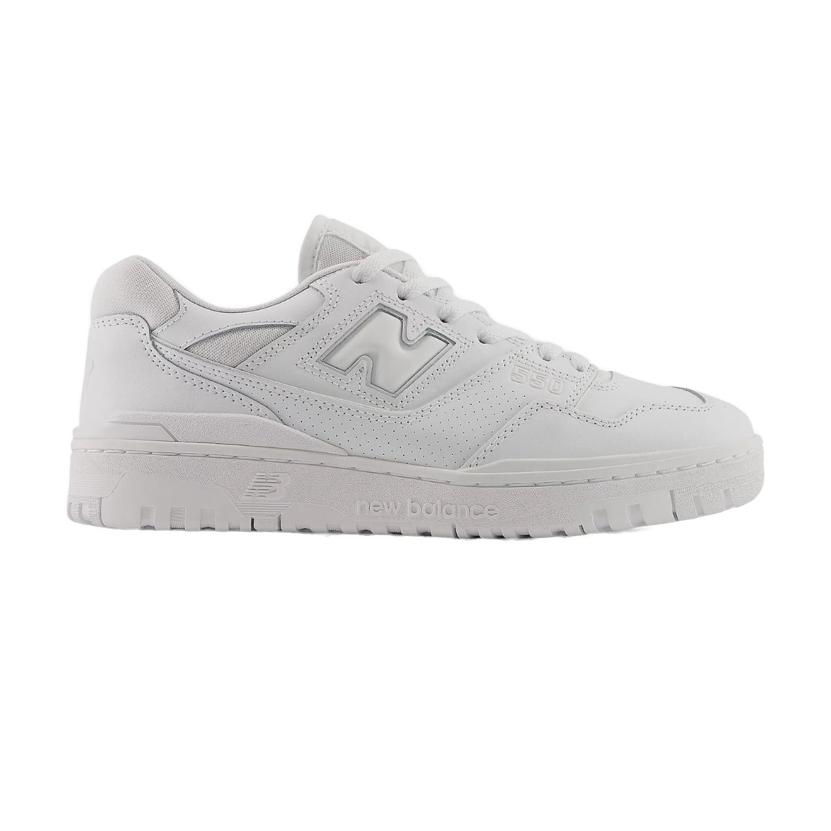 New Balance 550 White Sneakers