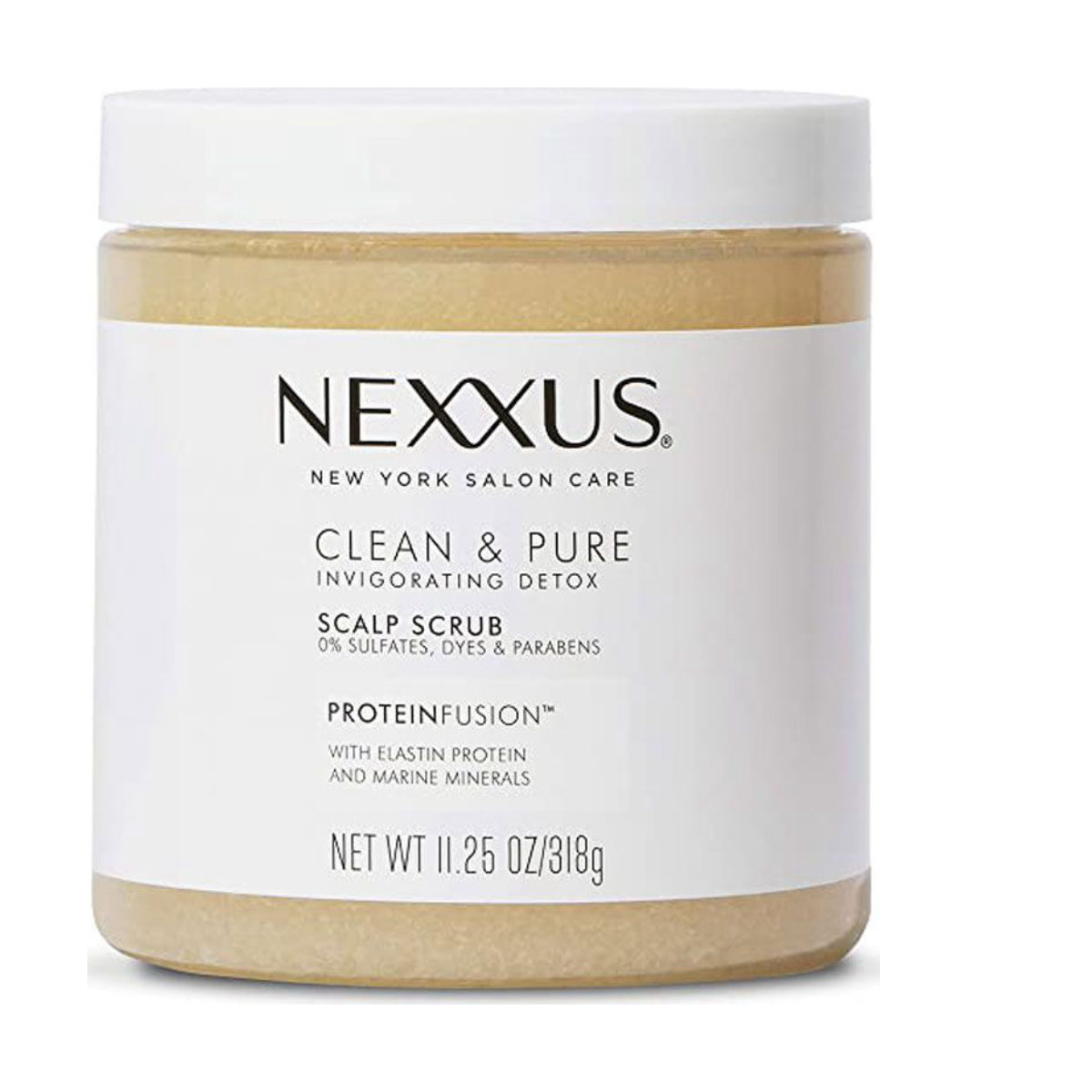 Nexxus Clean & Pure Scalp Scrub