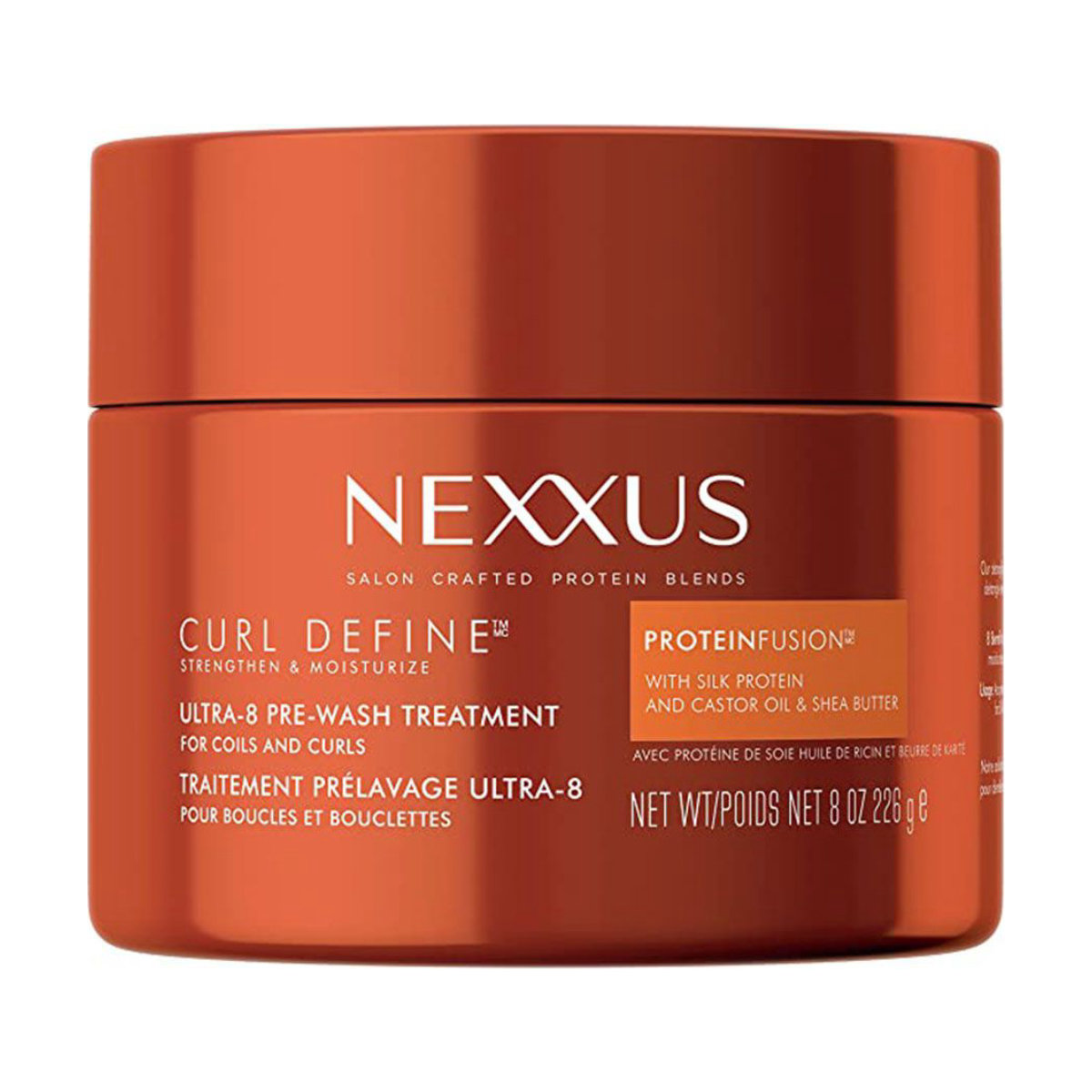 Nexxus Curl Define Ultra-8 Pre-Wash Treatment