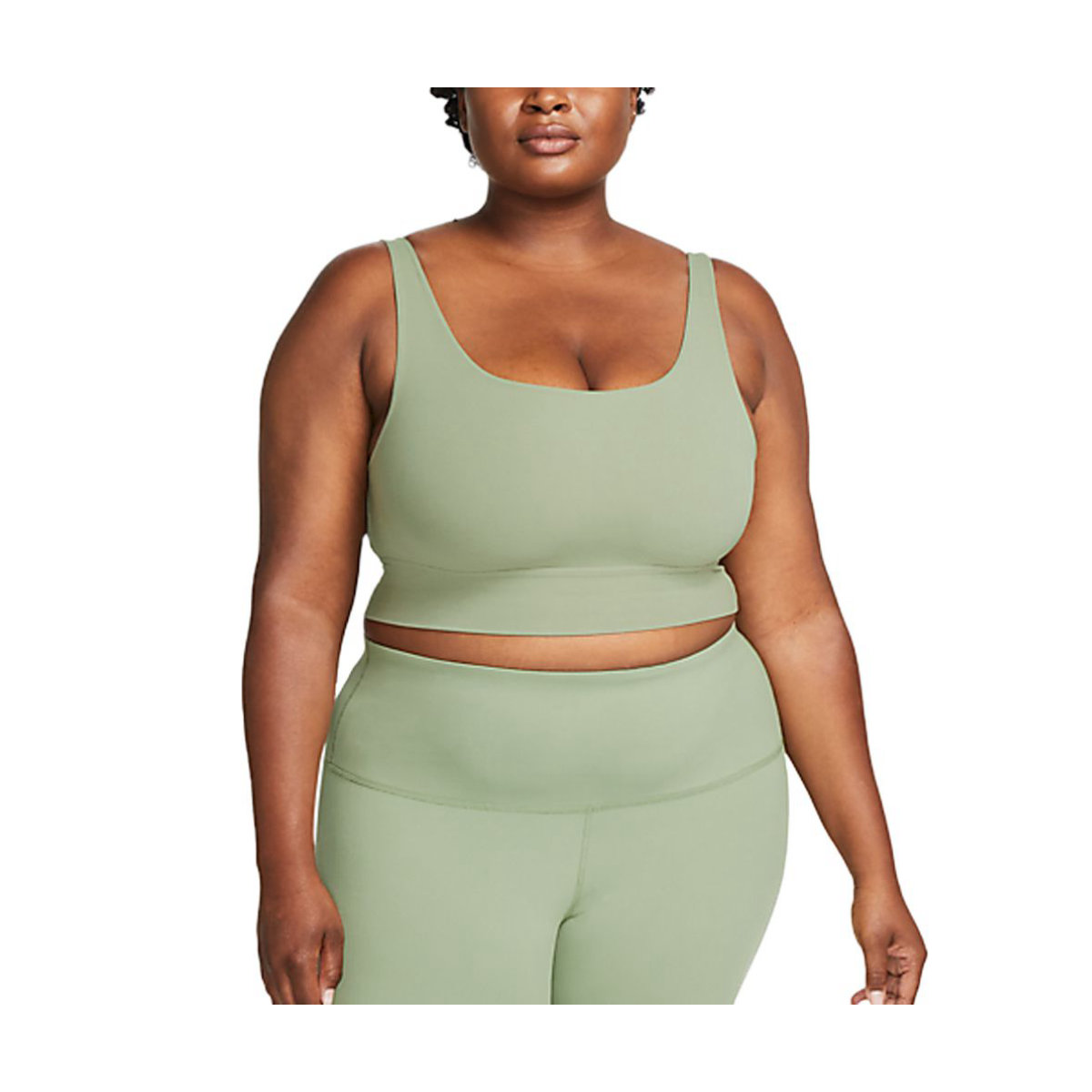 Nike Alate Solo Women's Longline Sports Bra
