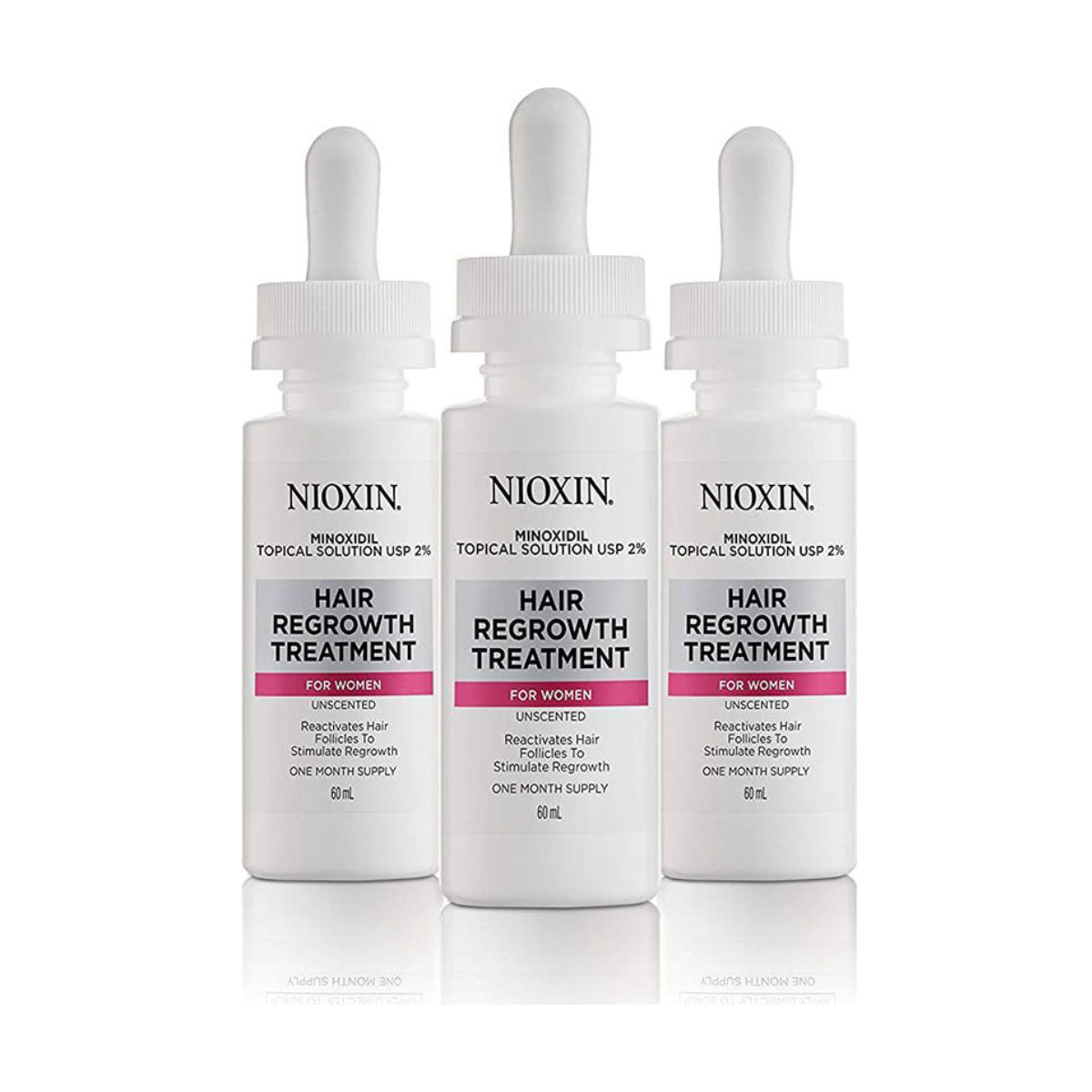 Nioxin Hair Regrowth Treatment For Women