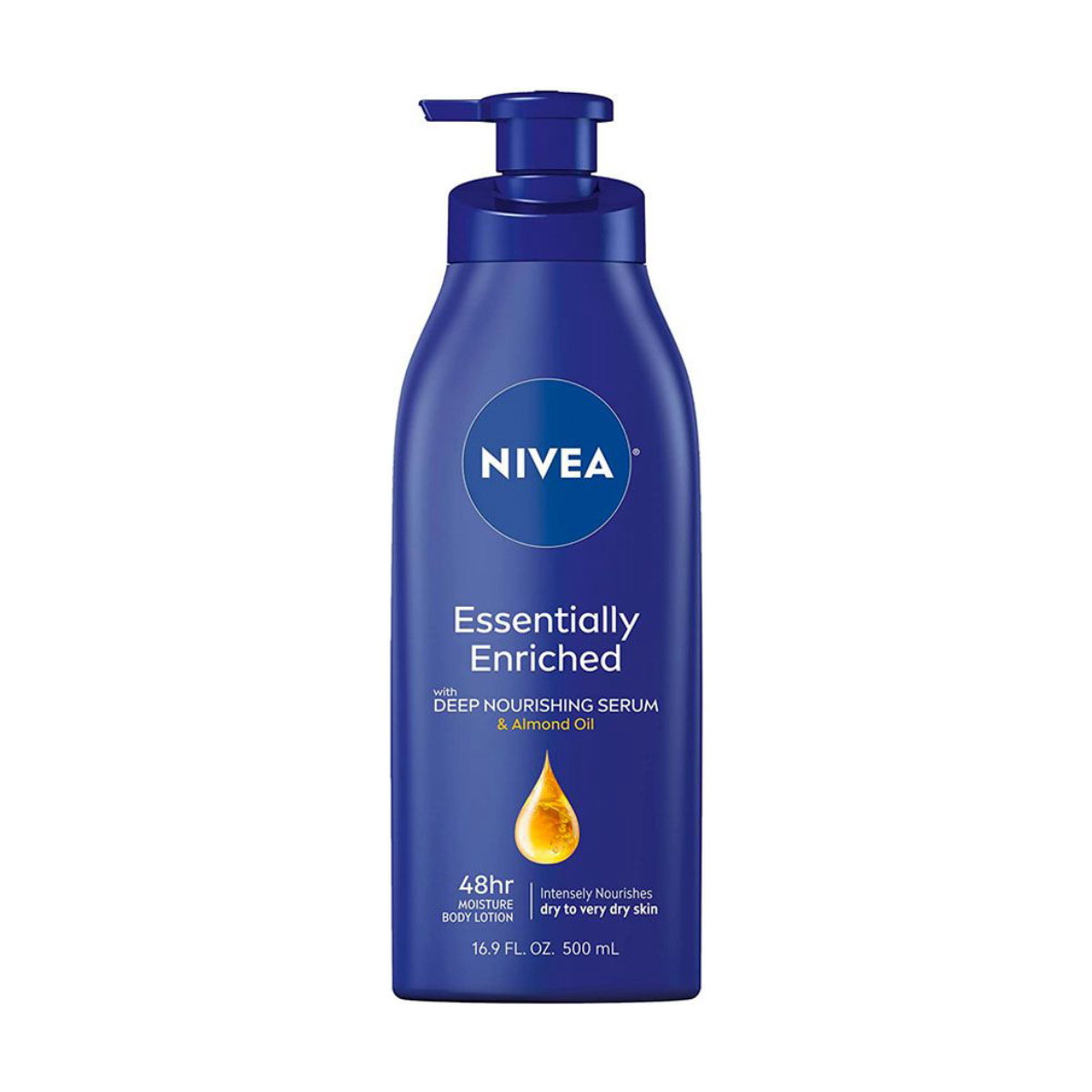 Nivea Essentially Enriched Hand and Body Lotion