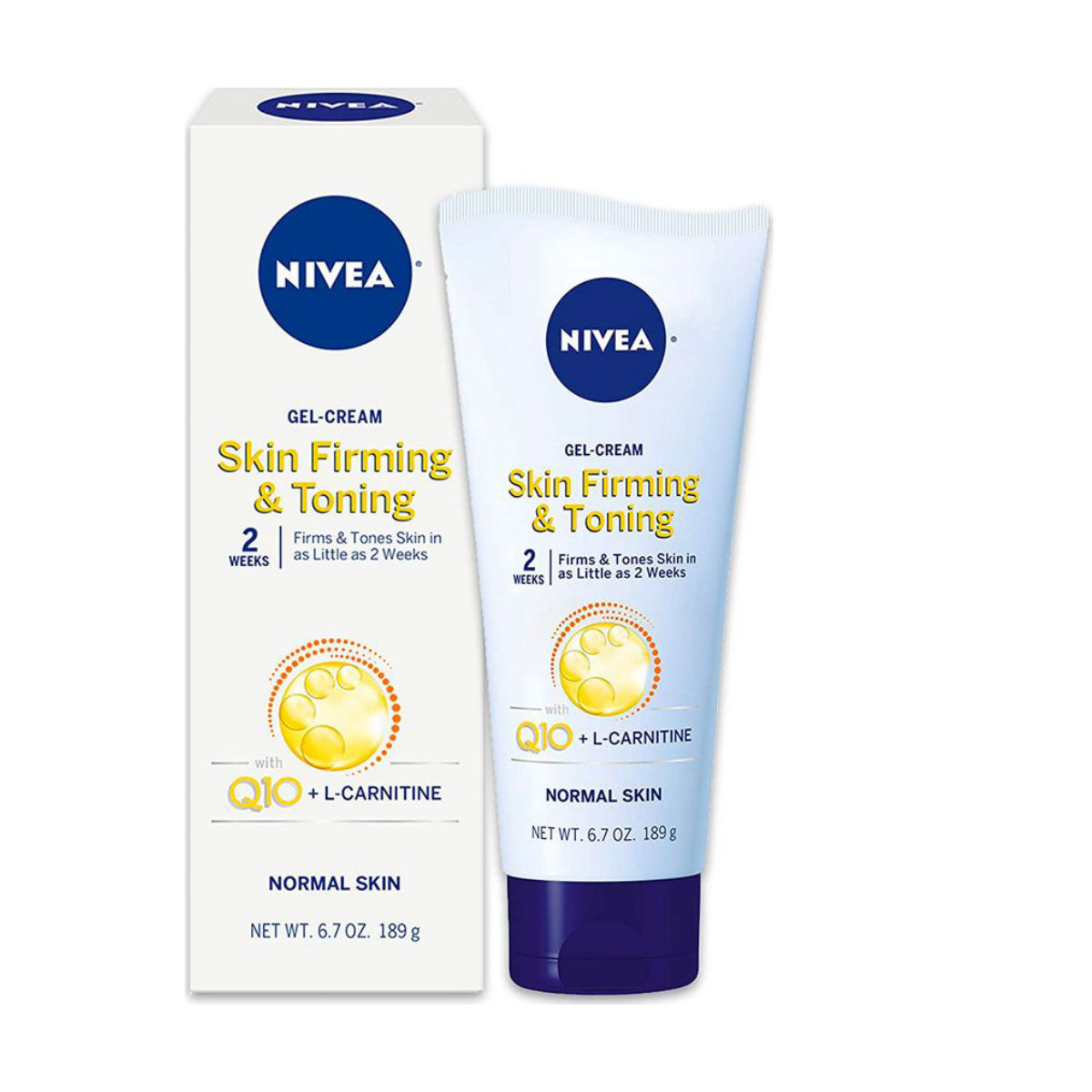 Nivea Skin Firming & Toning Gel Cream