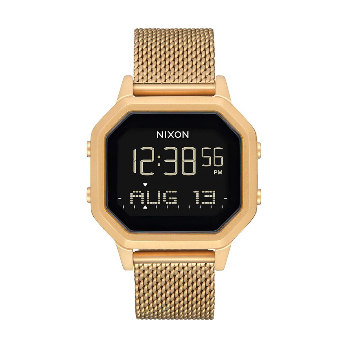 Nixon Siren Milanese