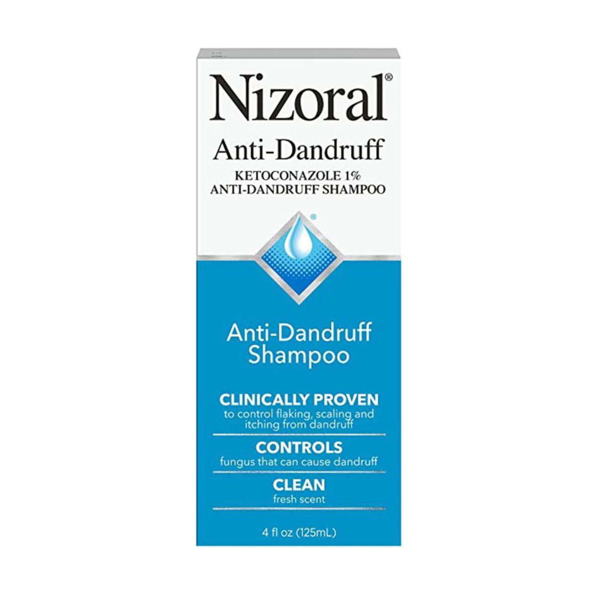 Nizoral Anti-Dandruff Shampoo