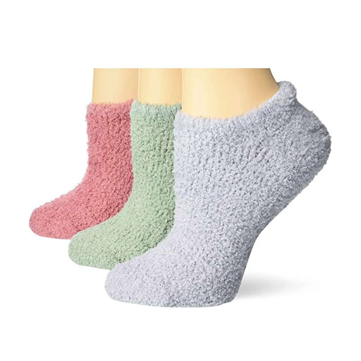 No Nonsense Shortie Slipper Sock