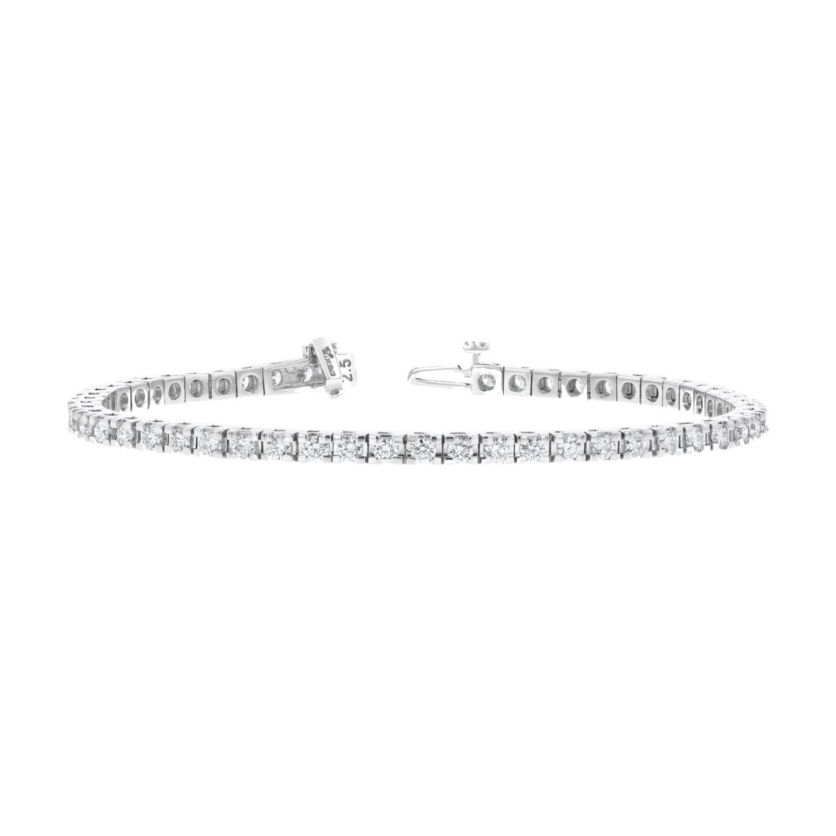Noemie The Lab Grown Diamond Larger Tennis Bracelet
