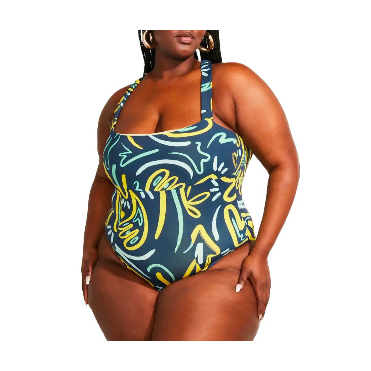 Nomads Wave One Piece