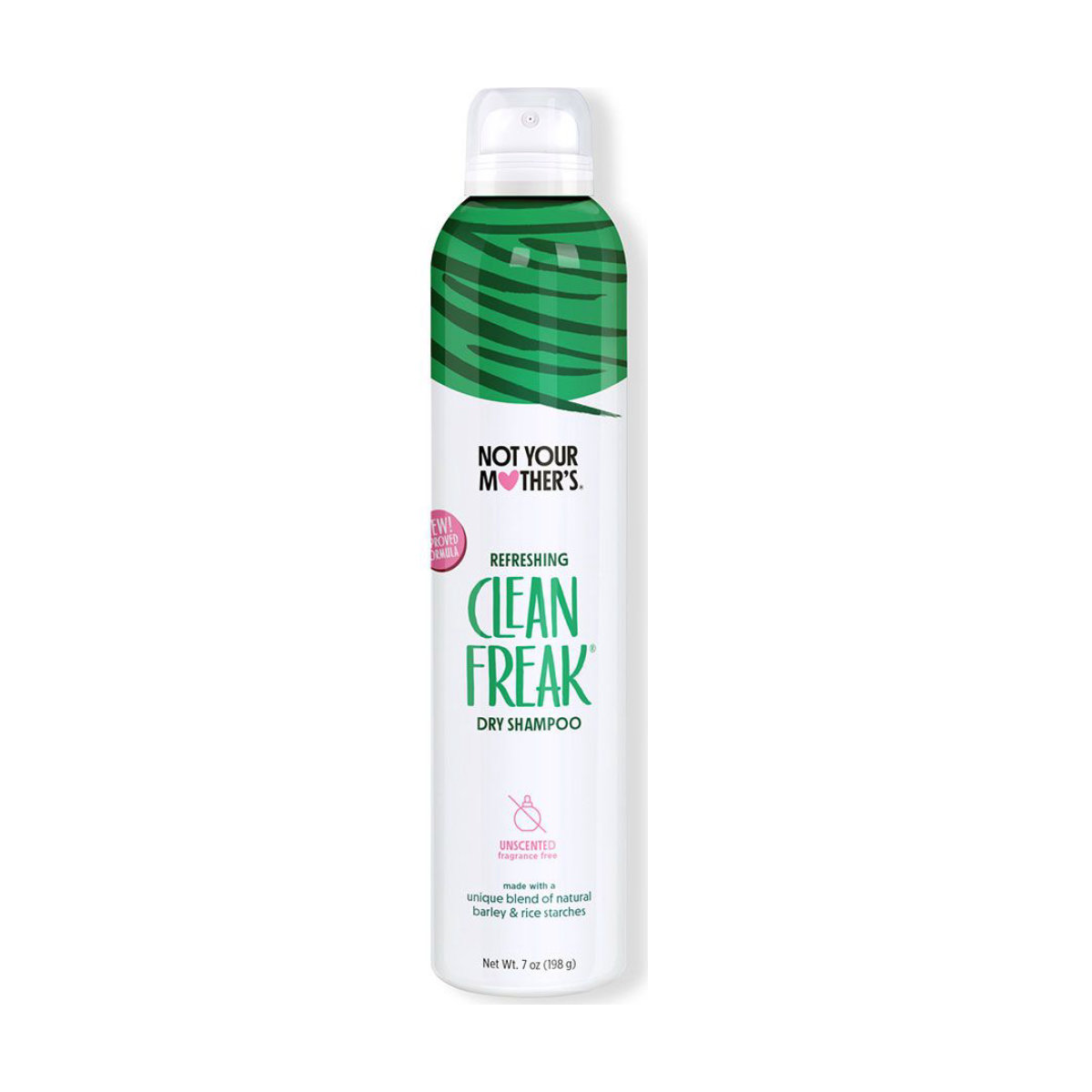 Not Your Mother's Clean Freak Dry Shampoo Unscented