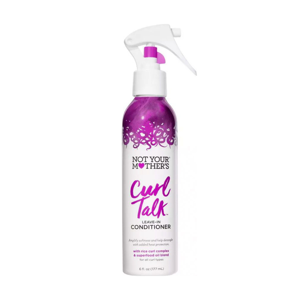 Not Your Mother's Curl Talk Leave-In Conditioner