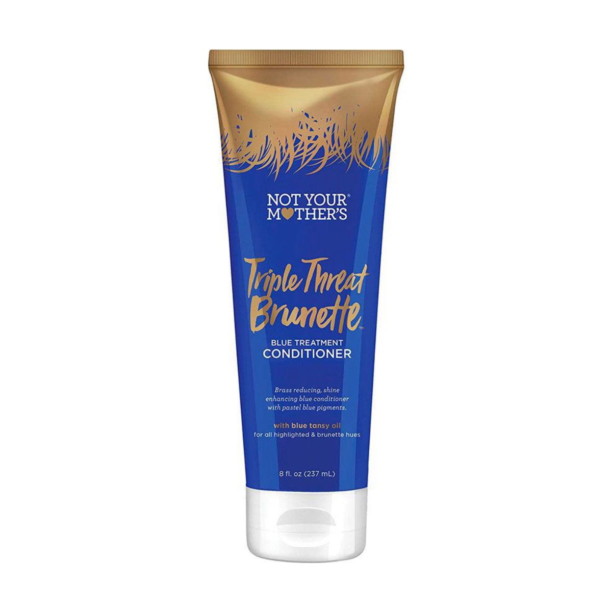Not Your Mother’s Triple Threat Brunette Blue Treatment Conditioner