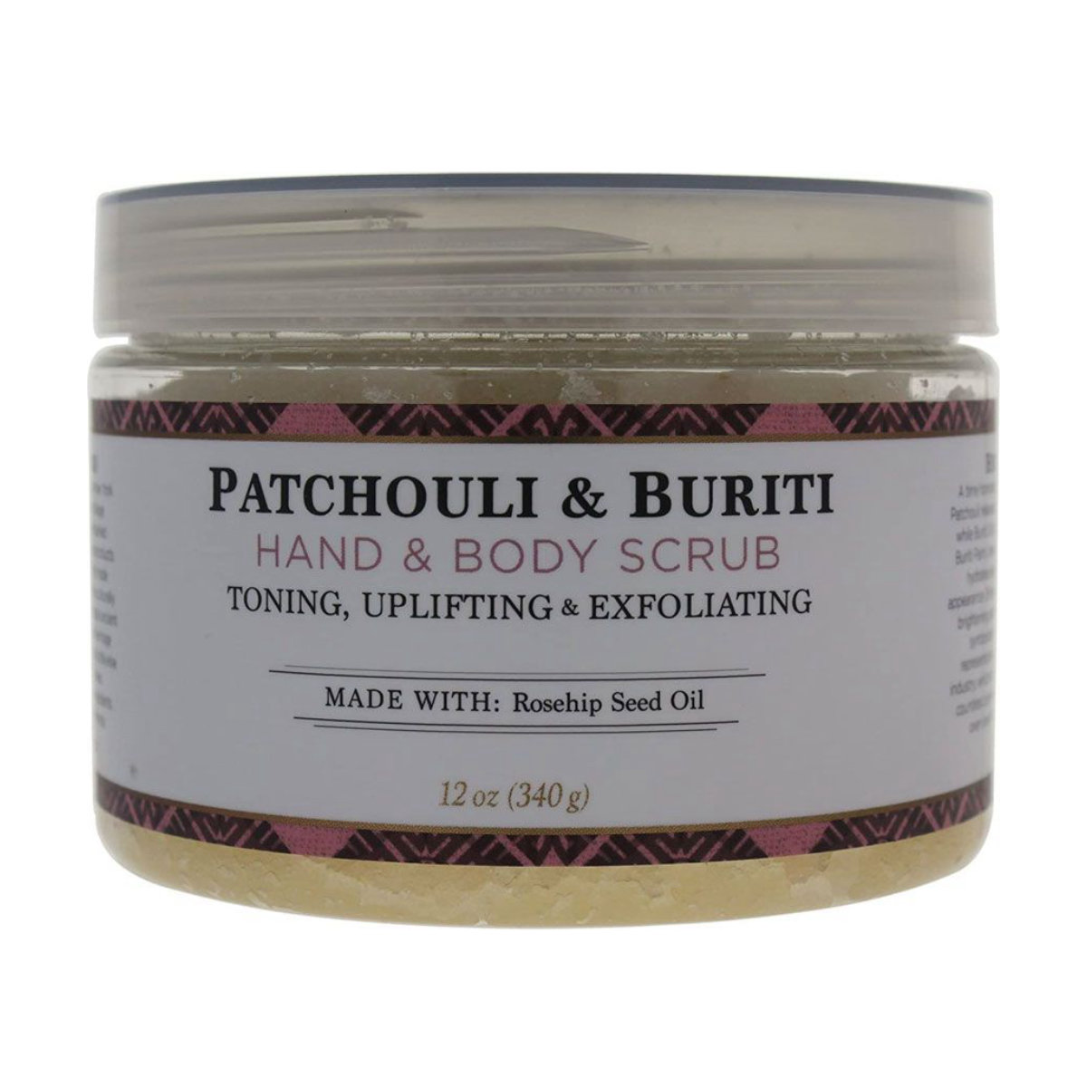 Nubian Heritage Patchouli & Buriti Infused Shea Butter