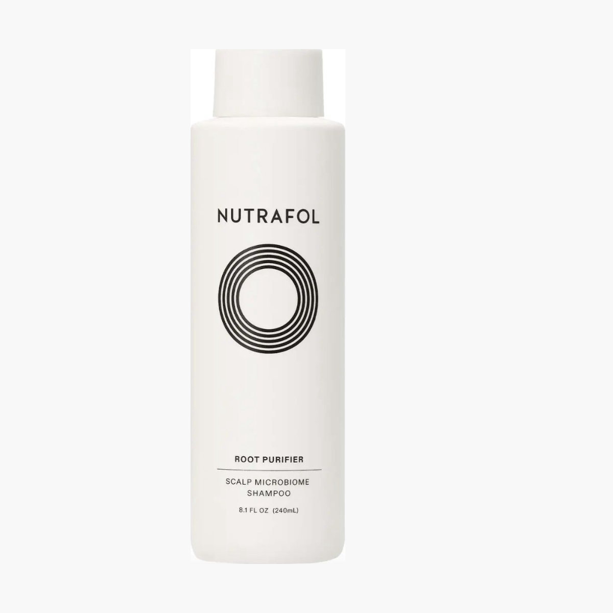 Nutrafol Root Purifier Scalp Shampoo for Thinning Hair