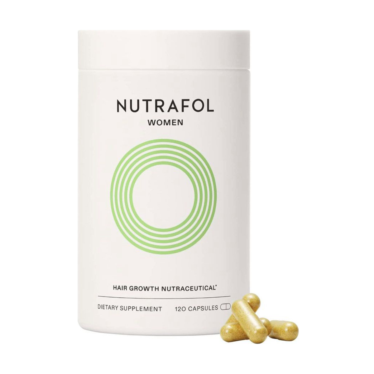 Nutrafol Women Hair Growth Supplement