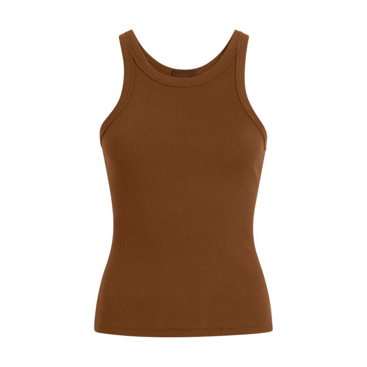 Nuuds Women's Essential Rib Tank Top