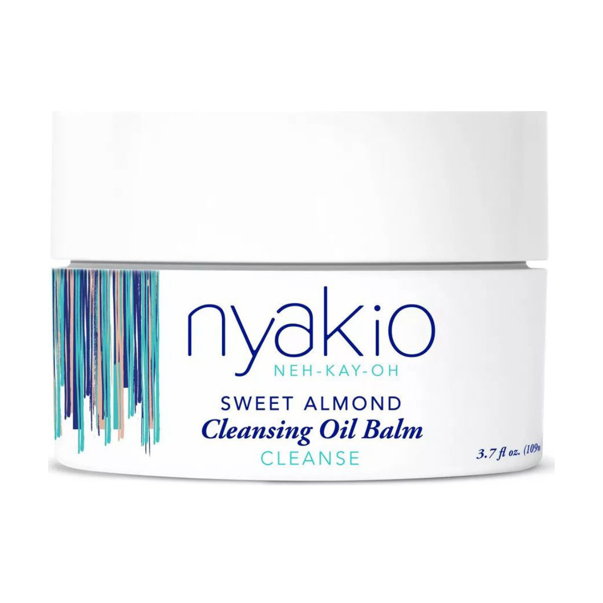 Nyakio Sweet Almond Cleansing Oil Balm