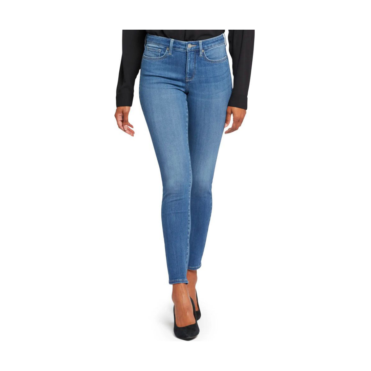 NYDJ Ami Stretch Skinny Jeans