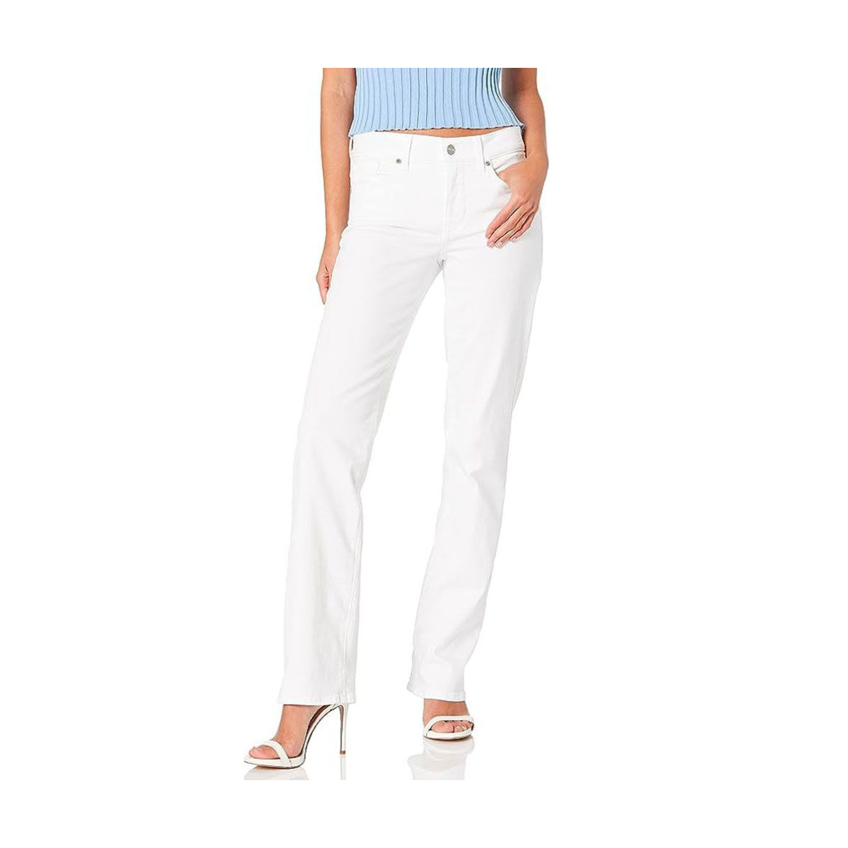 NYDJ Marilyn Straight Jeans