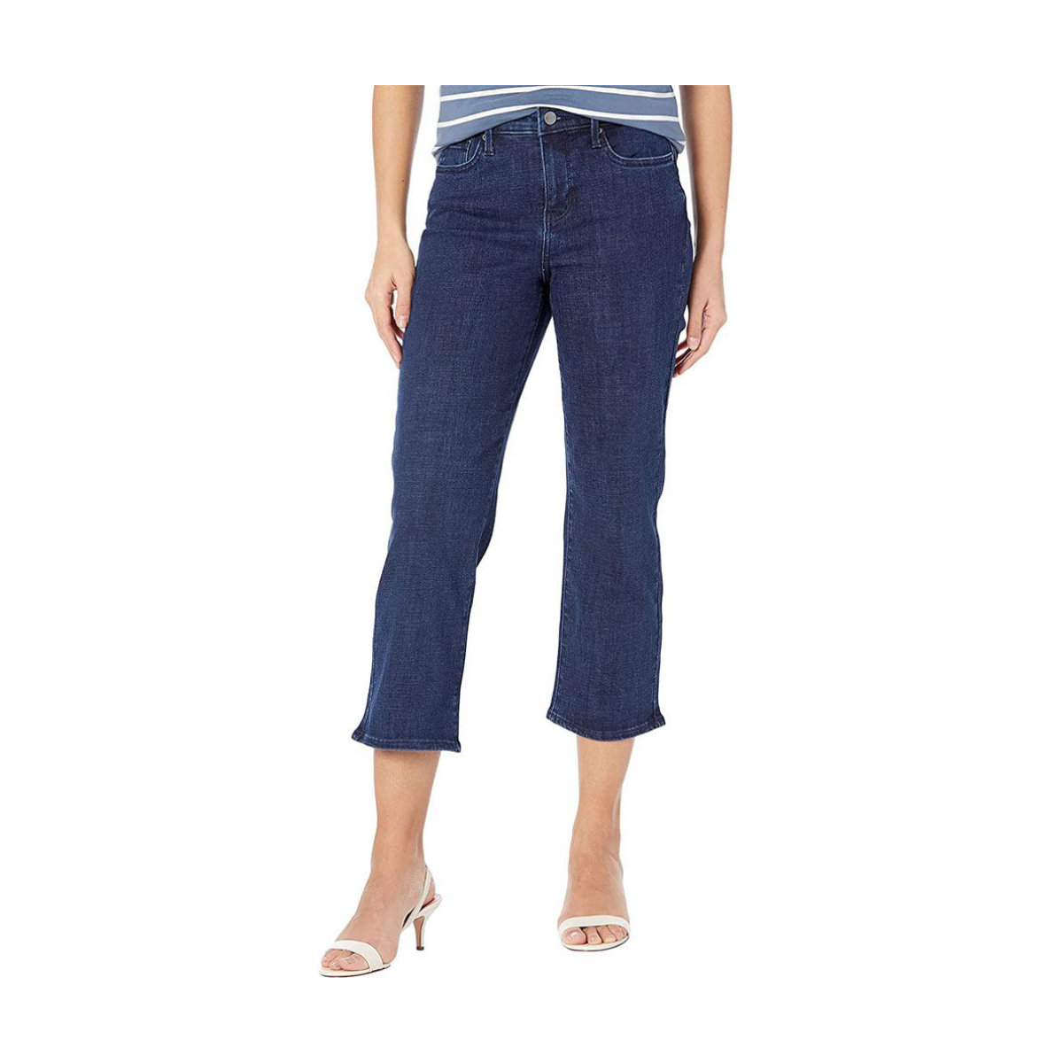 NYDJ Relaxed Piper Ankle Jeans