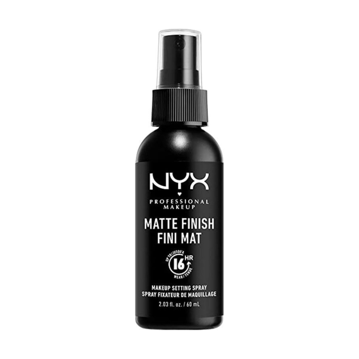 NYX Cosmetics Matte Makeup Setting Spray