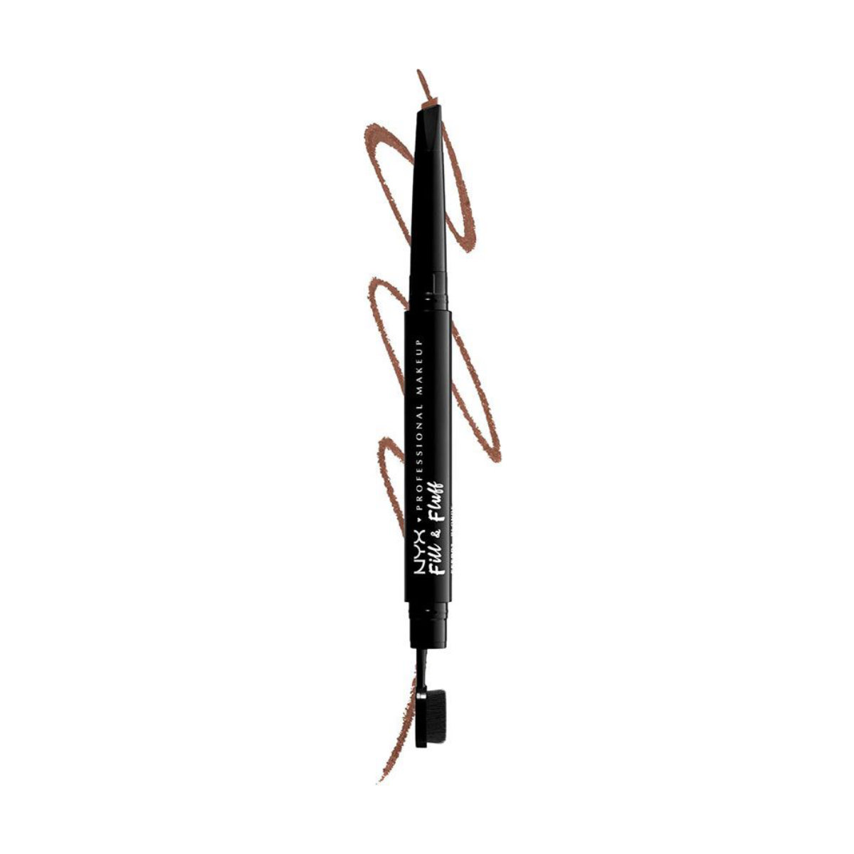NYX Professional Makeup Fill & Fluff Eyebrow Pencil Pomade