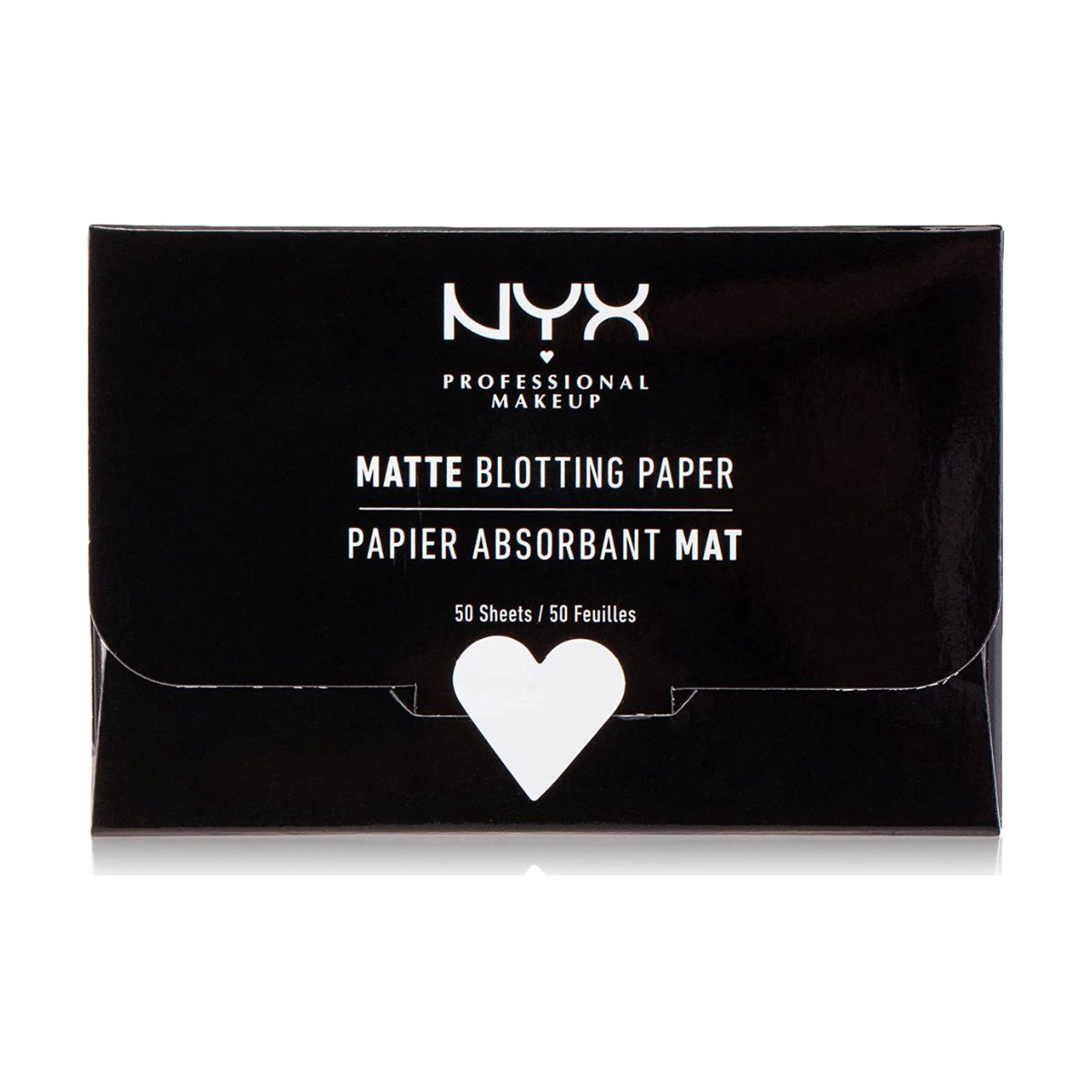 NYX Professional Makeup Matte Blotting Paper