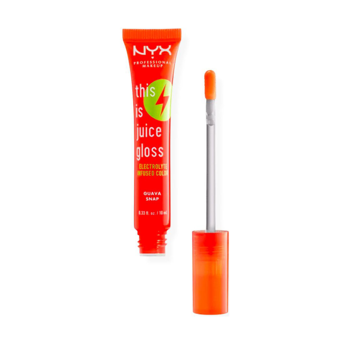 NYX Professional Makeup This is Juice Gloss Hydrating Lip Gloss