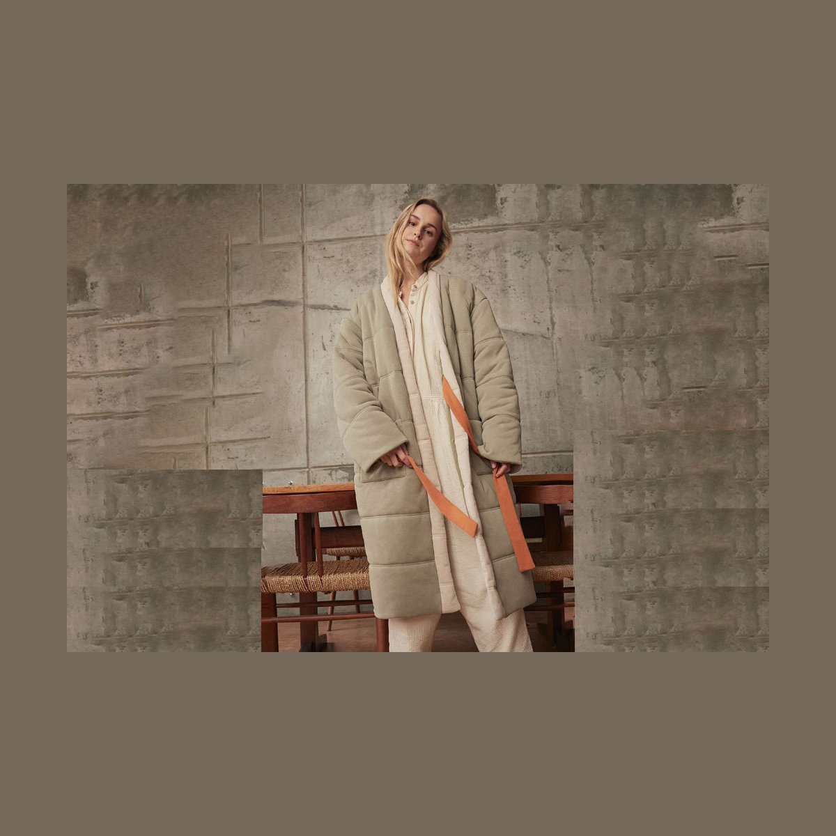 Offhours Homecoat