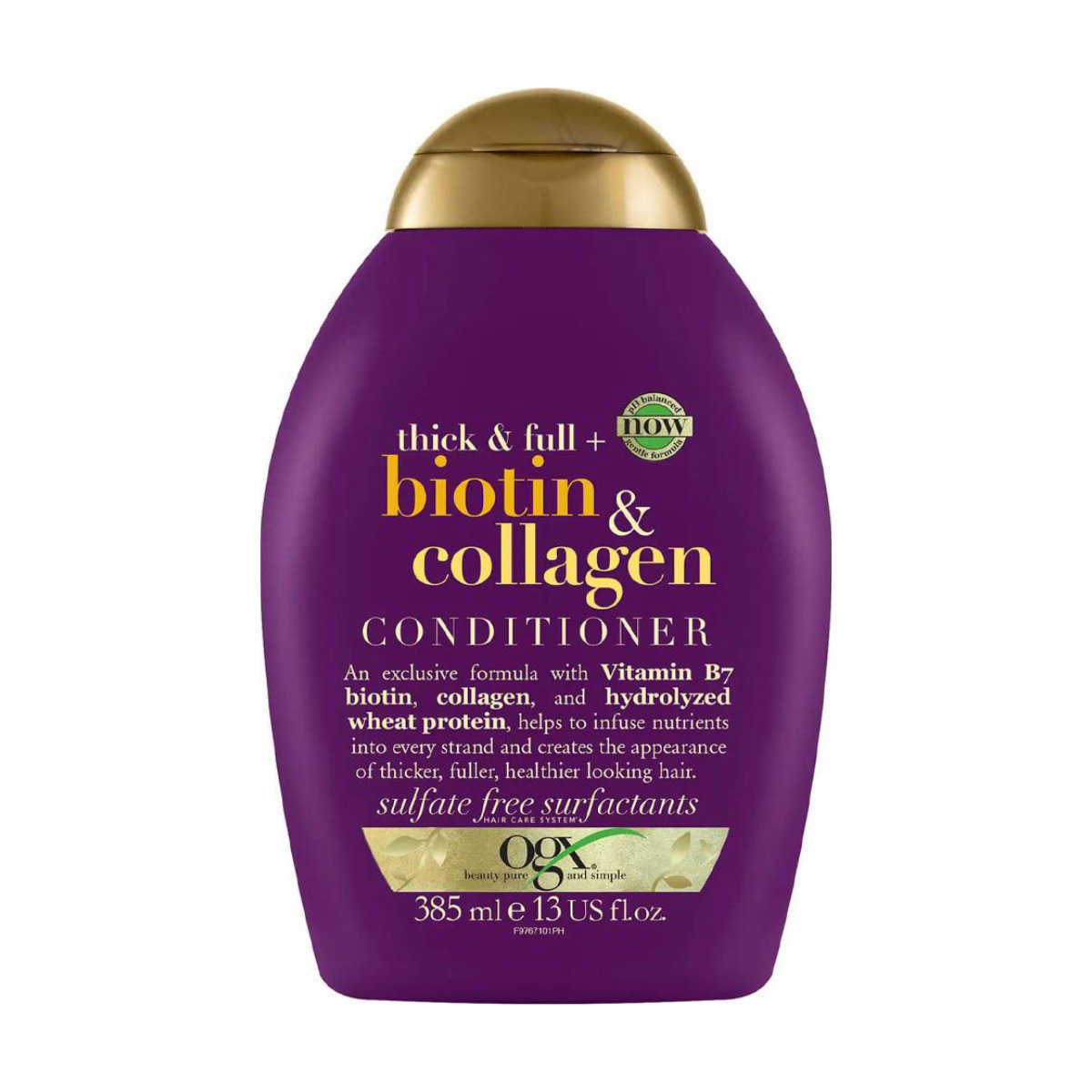 OGX Thick and Full Biotin + Collagen Conditioner