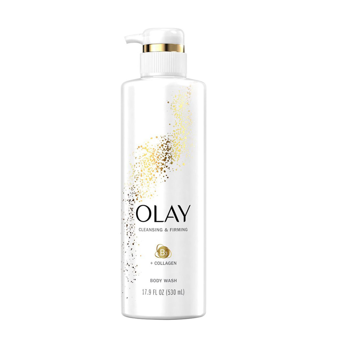 Olay Cleansing & Firming Body Wash