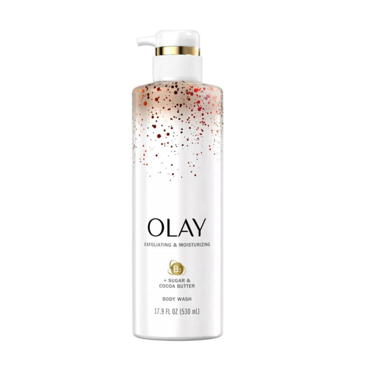 Olay Exfoliating & Moisturizing Body Wash
