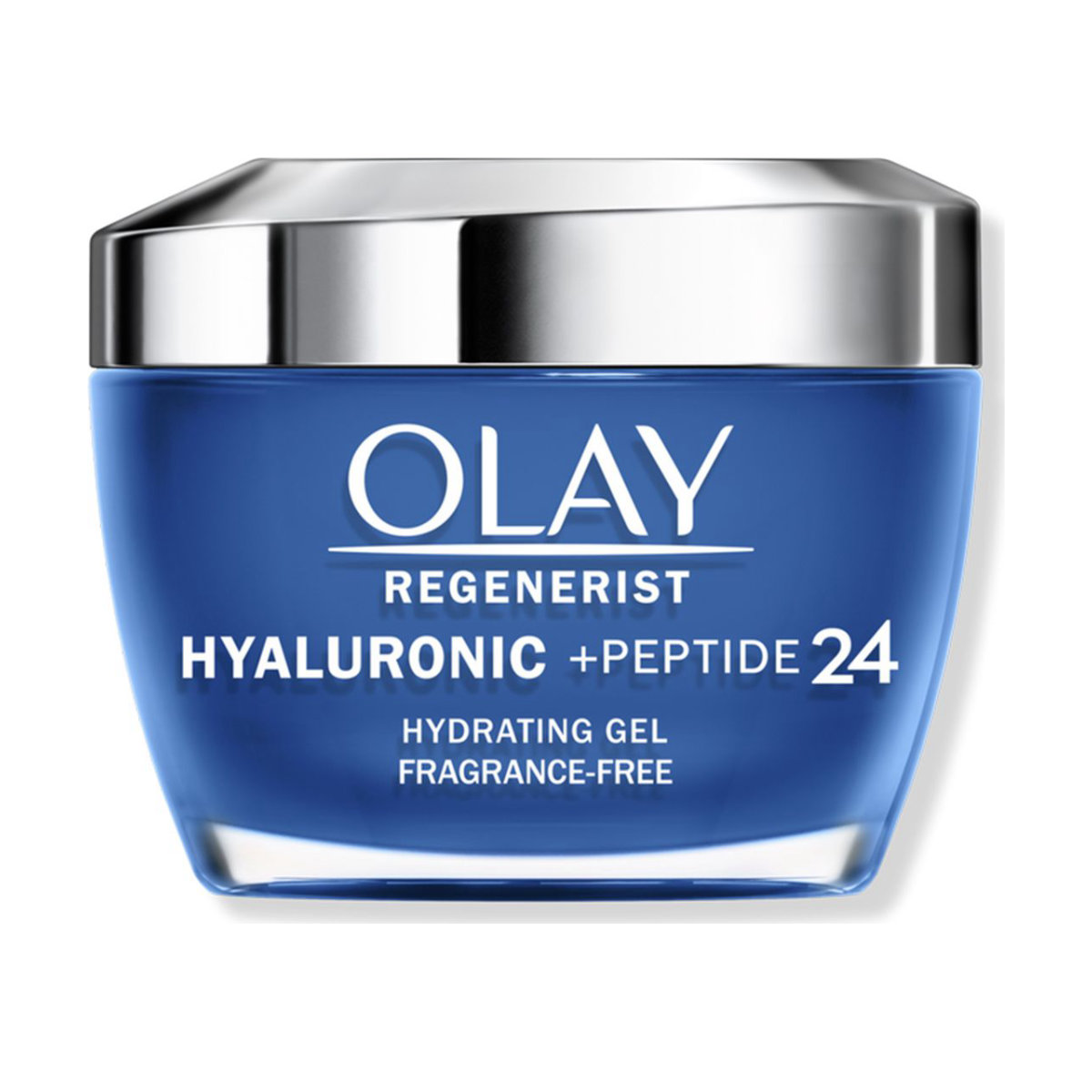 Olay Regenerist Hyaluronic + Peptide 24 Hydrating Gel Moisturizer