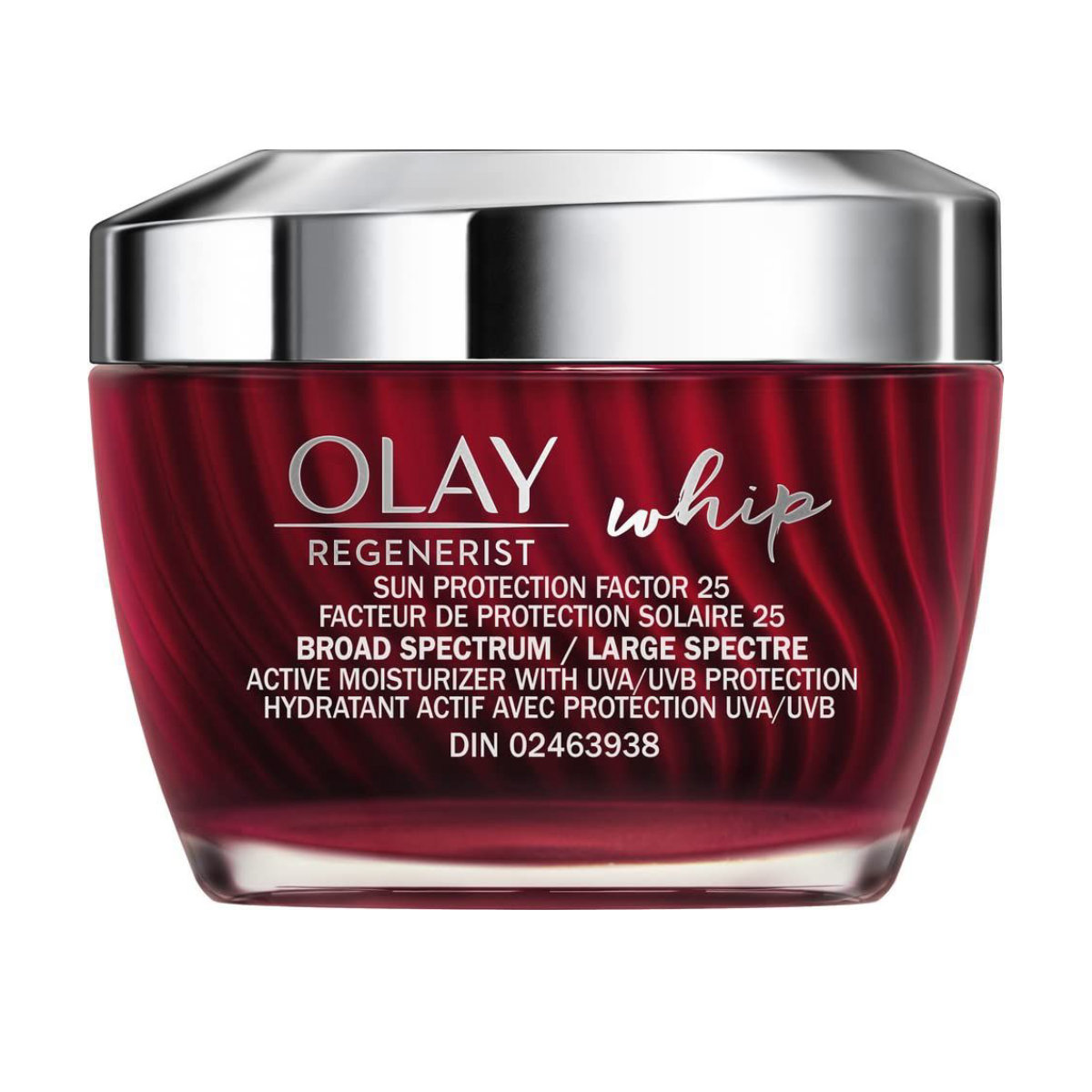 Olay Regenerist Whip Facial Moisturizer SPF 25