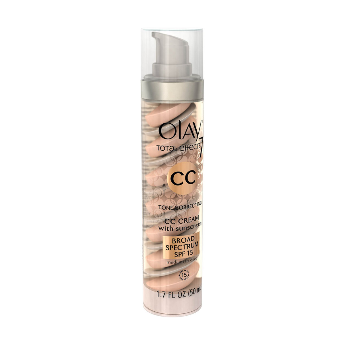 Olay Total Effects Tone CC Cream