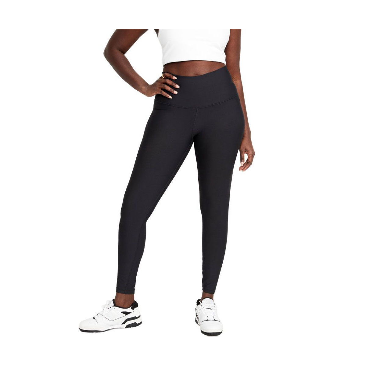 Old Navy Extra High-Waisted PowerSoft Hidden-Pocket Leggings